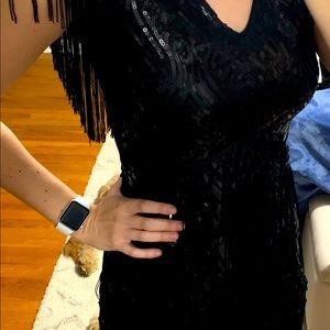 BABEYOND Black Dress